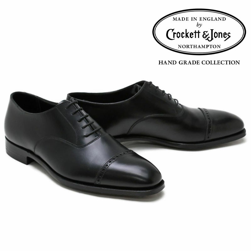 クロケット&ジョーンズ ベルグレイブ/ BELGRAVE キャップトゥ