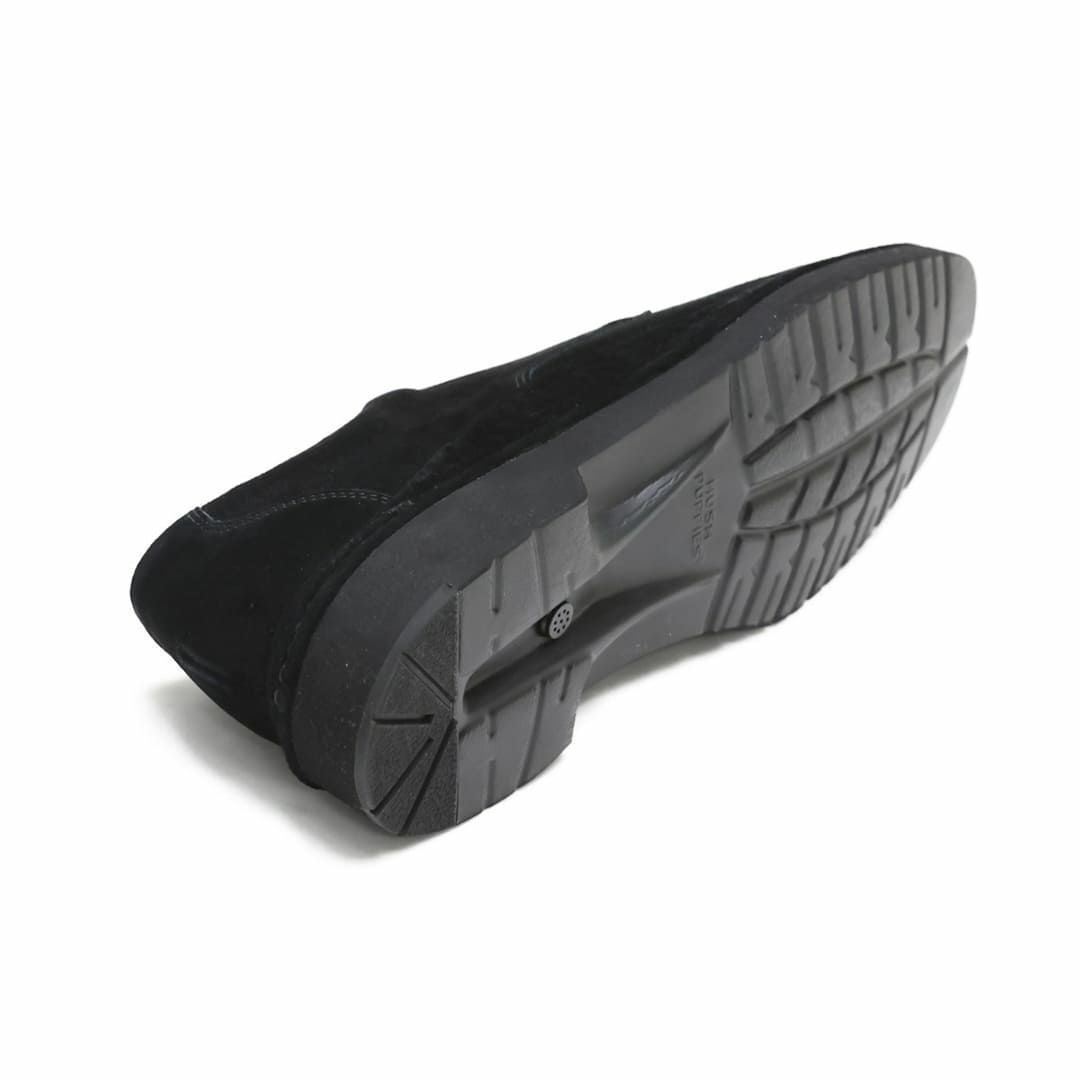 ハッシュパピー メンズ カジュアルシューズ 外羽根プレーントゥ 国産　トープ4