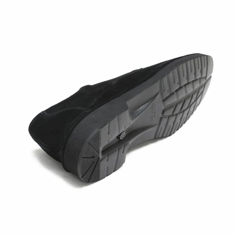 ハッシュパピー メンズ カジュアルシューズ 外羽根プレーントゥ 国産　トープ4