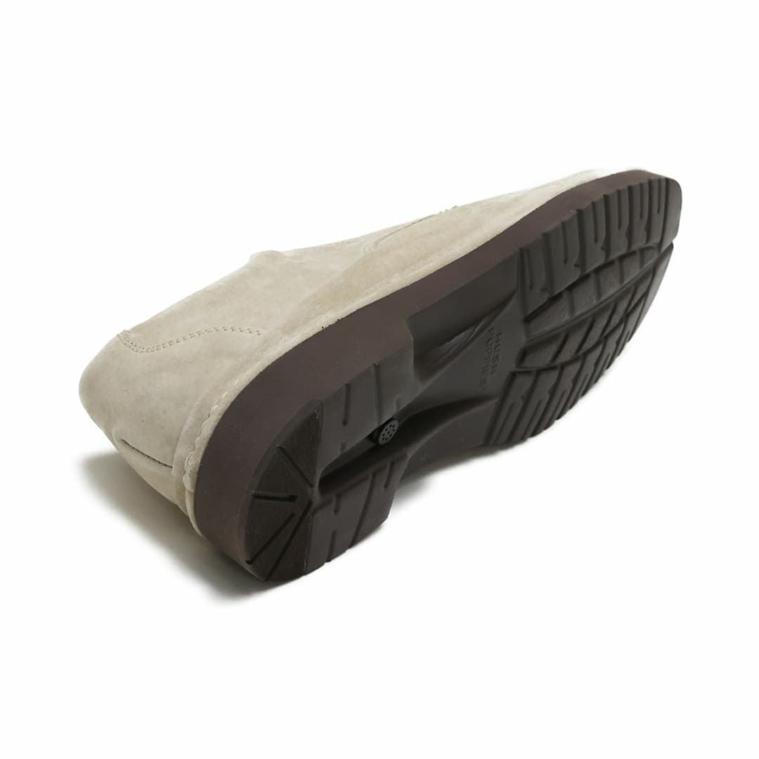 ハッシュパピー メンズ カジュアルシューズ 外羽根プレーントゥ 国産　　5