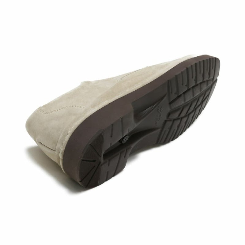 ハッシュパピー メンズ カジュアルシューズ 外羽根プレーントゥ 国産　　5