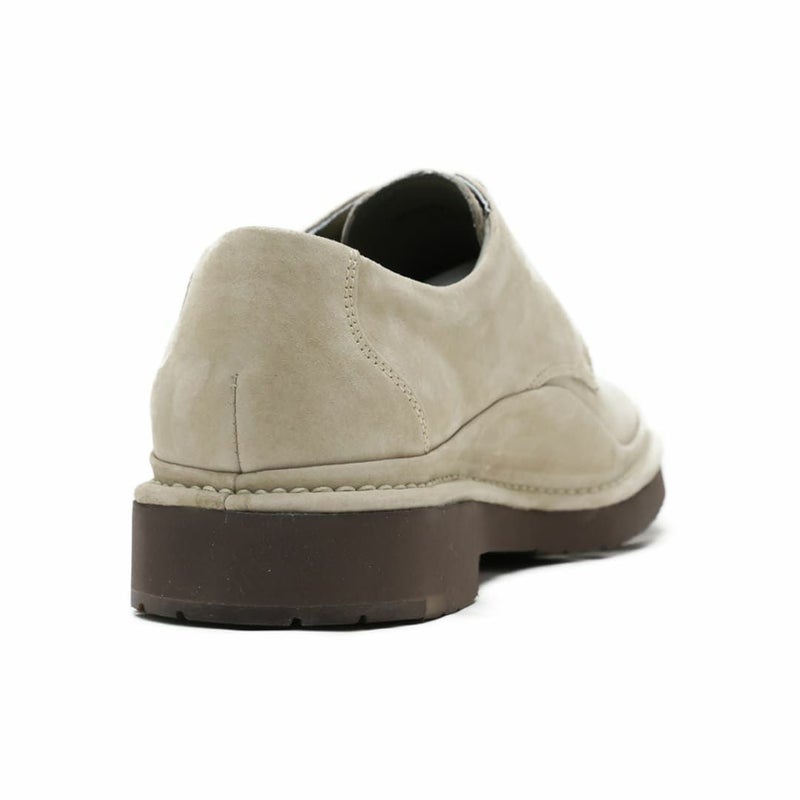 ハッシュパピー メンズ カジュアルシューズ 外羽根プレーントゥ 国産　　5