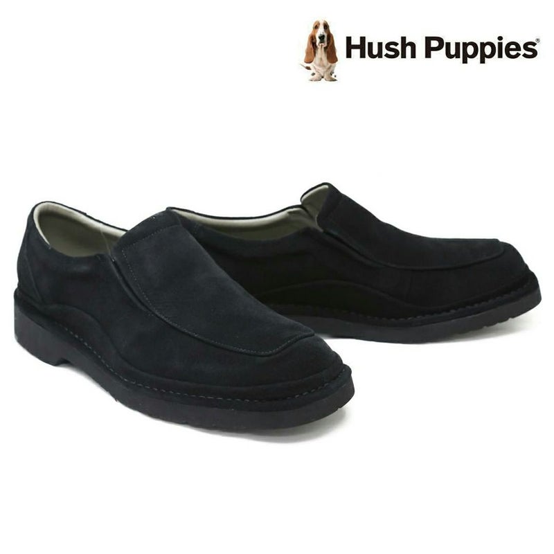 ハッシュパピー メンズ スリッポン m-5516tbk 2