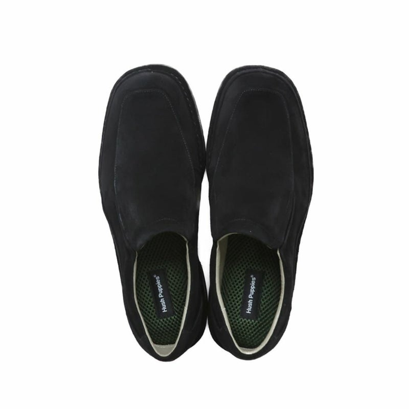 ハッシュパピー メンズ スリッポン m-5516tbk 6