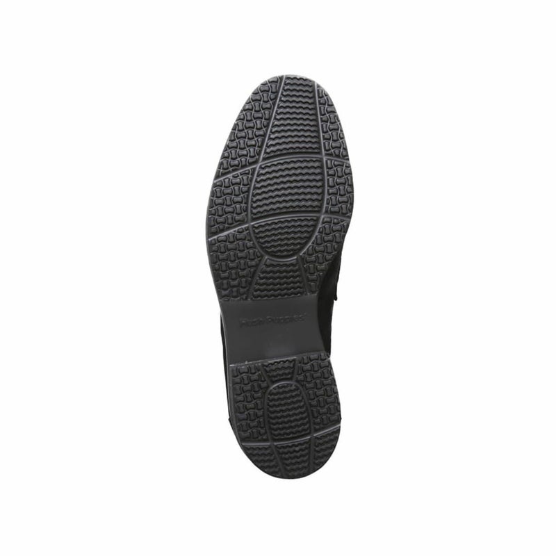 ハッシュパピー メンズ スエードローファー m-104tbk 2 3 4