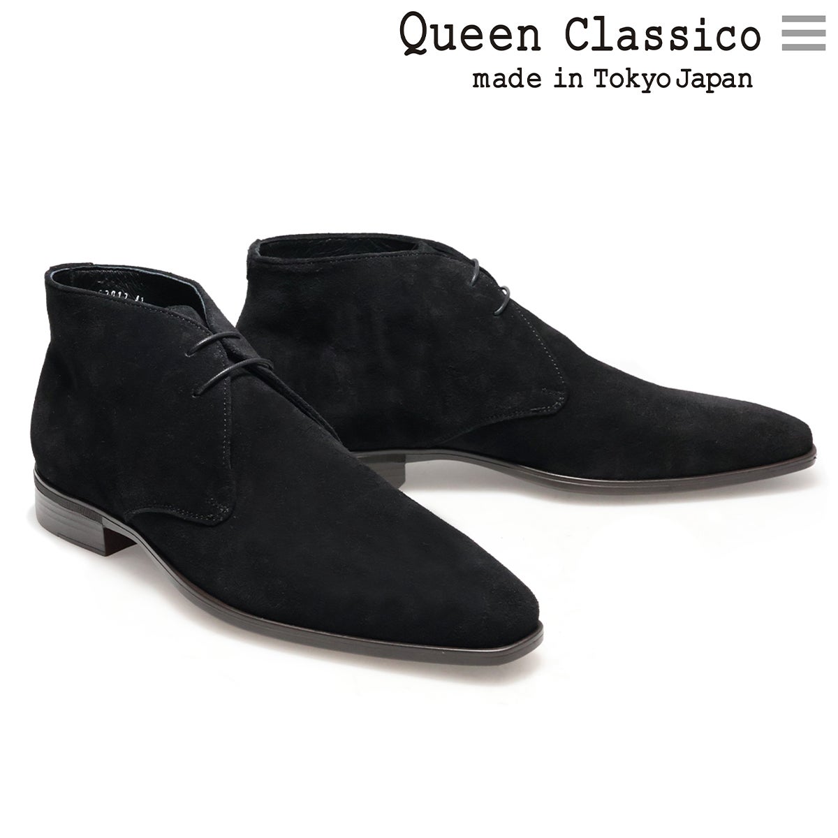 クインクラシコ / QueenClassico メンズ 6