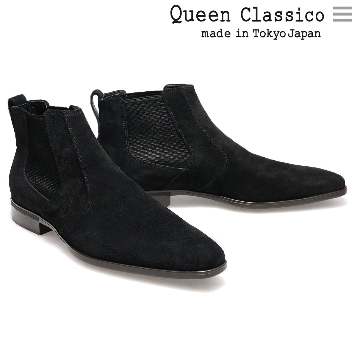 クインクラシコ / QueenClassico メンズ 6