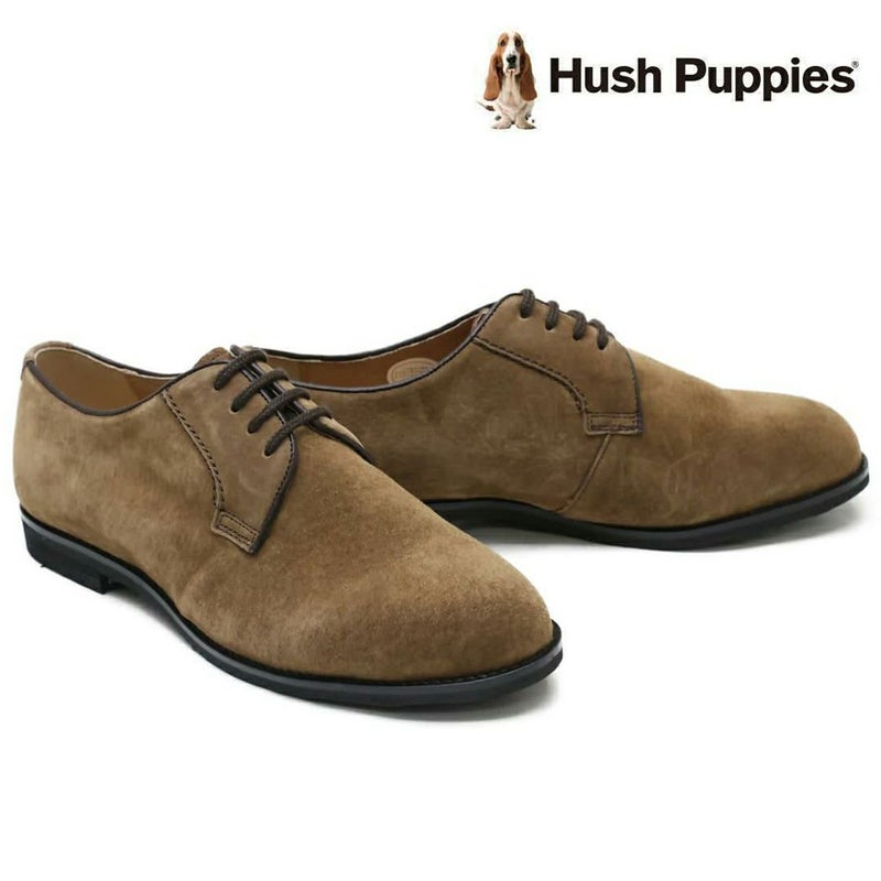 ハッシュパピー レディース l-220tbg 外羽根プレーントゥ 2 3