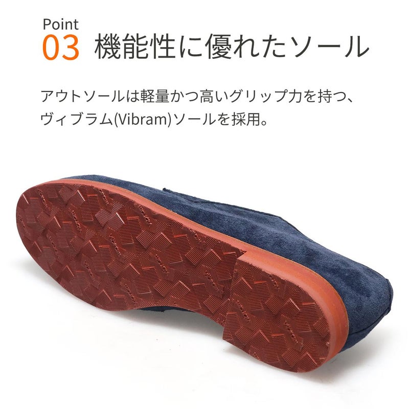 ハッシュパピー レディース 外羽根プレーントゥ 国産(日本製) Hush Puppies l-220t