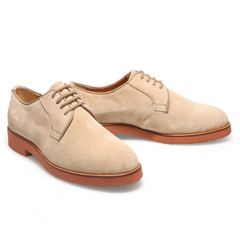 ハッシュパピー レディース 外羽根プレーントゥ 国産(日本製) Hush Puppies l-220t