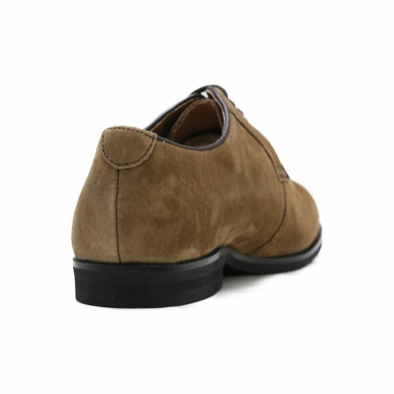 ハッシュパピー レディース 外羽根プレーントゥ 国産(日本製) Hush Puppies l-220t