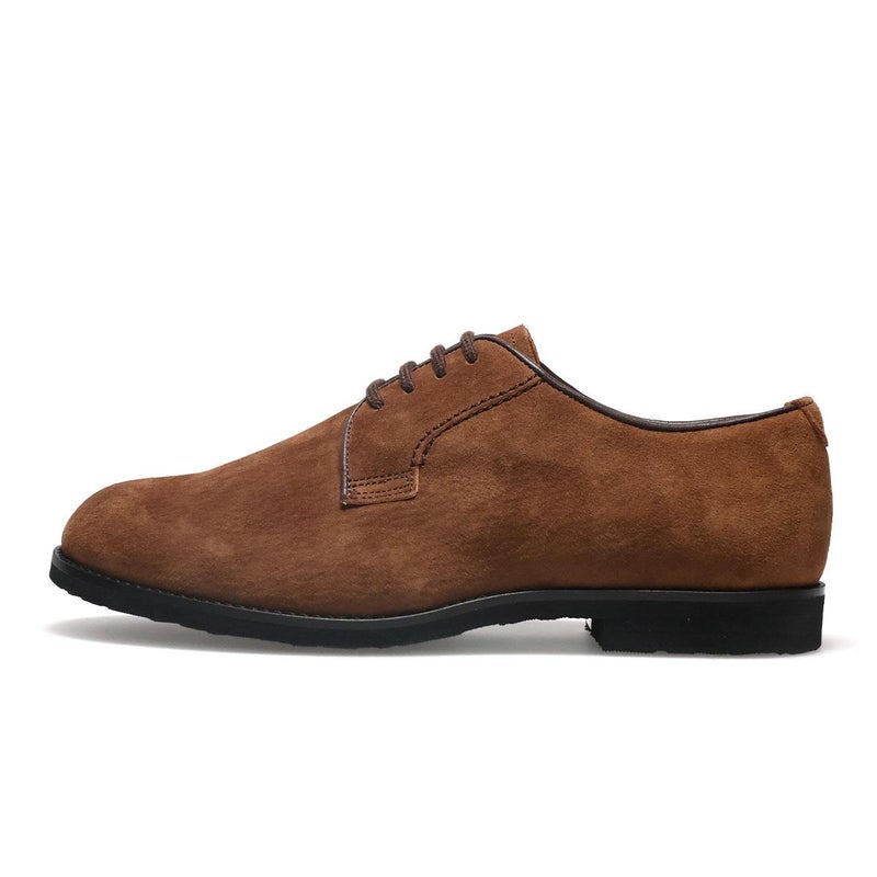 ハッシュパピー レディース 外羽根プレーントゥ 国産(日本製) Hush Puppies l-220t