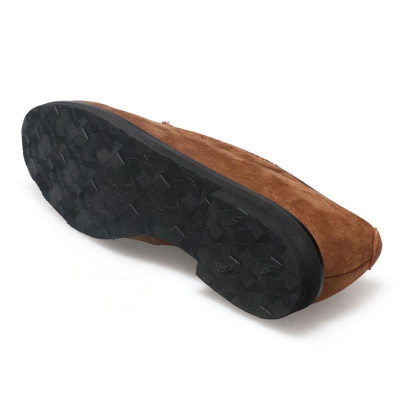 ハッシュパピー レディース 外羽根プレーントゥ 国産(日本製) Hush Puppies l-220t