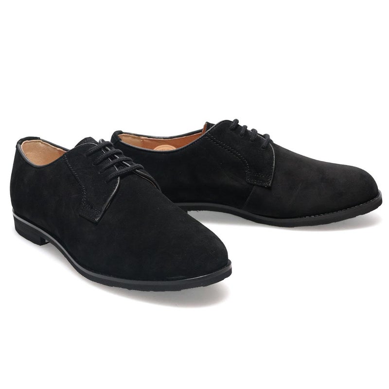 ハッシュパピー レディース 外羽根プレーントゥ 国産(日本製) Hush Puppies l-220t　28