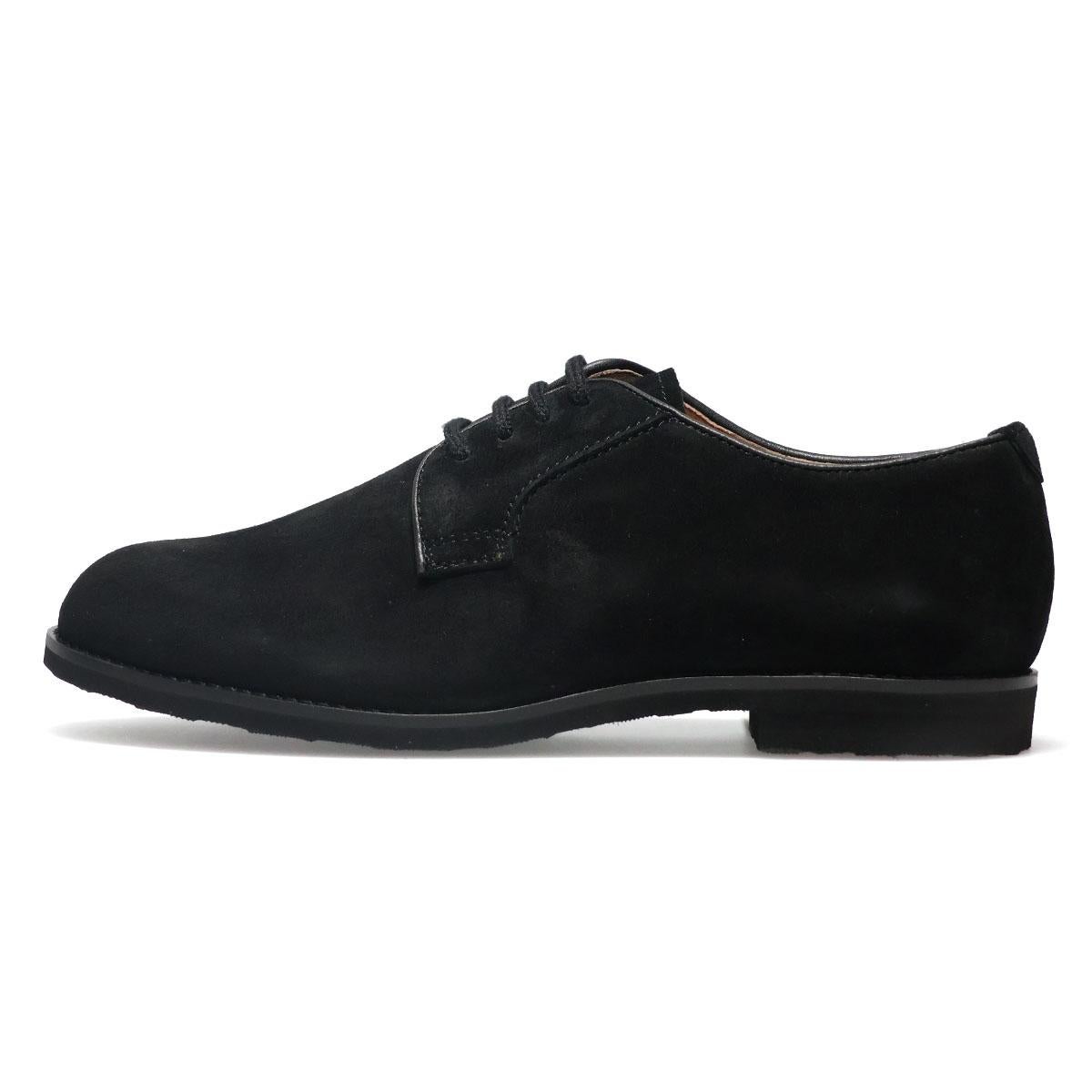 ハッシュパピー レディース 外羽根プレーントゥ 国産(日本製) Hush Puppies l-220t　29