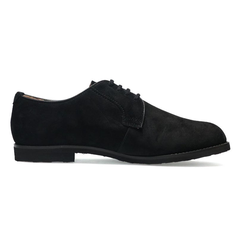 ハッシュパピー レディース 外羽根プレーントゥ 国産(日本製) Hush Puppies l-220t　30