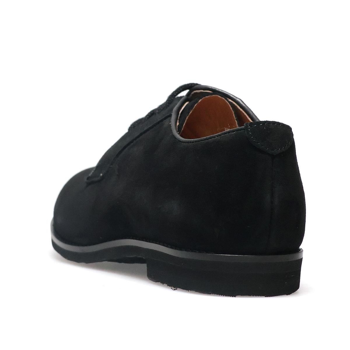 ハッシュパピー レディース 外羽根プレーントゥ 国産(日本製) Hush Puppies l-220t　32