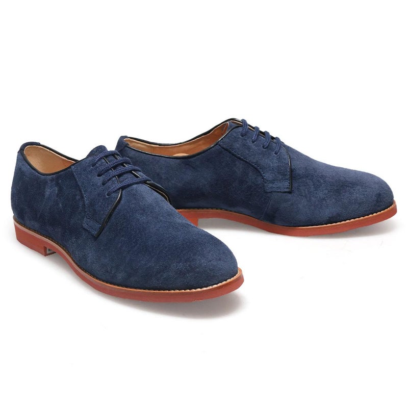 ハッシュパピー レディース 外羽根プレーントゥ 国産(日本製) Hush Puppies l-220t　34