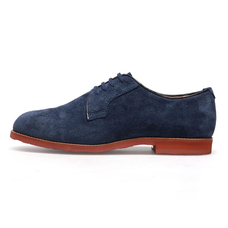 ハッシュパピー レディース 外羽根プレーントゥ 国産(日本製) Hush Puppies l-220t　35