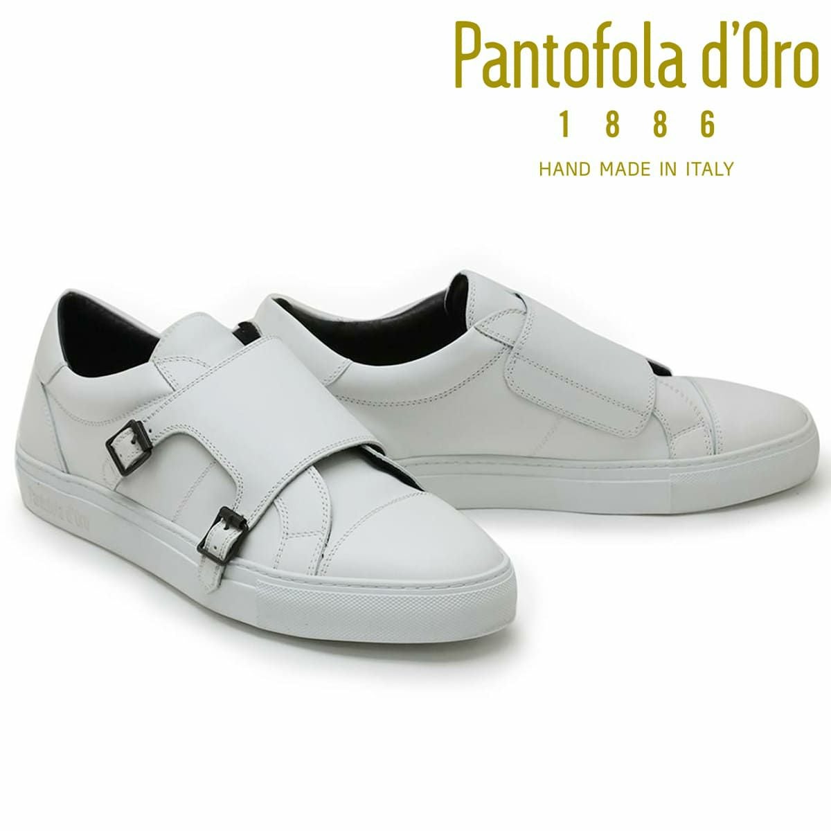 パントフォラドーロ / Pantofola d'Oro メンズ スニーカー pdo-fc01wh