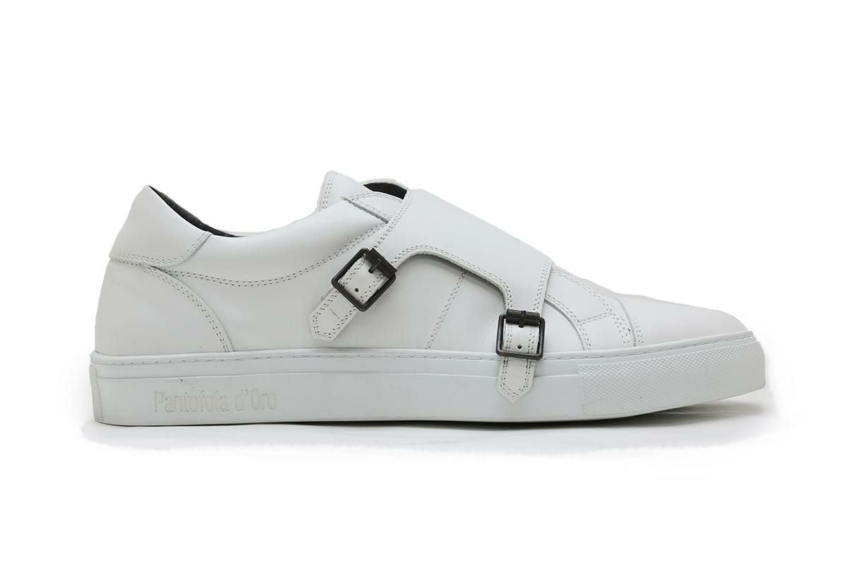 パントフォラドーロ / Pantofola d'Oro メンズ スニーカー pdo-fc01wh