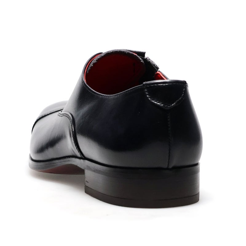 クインクラシコ / QueenClassico メンズ ブラック4