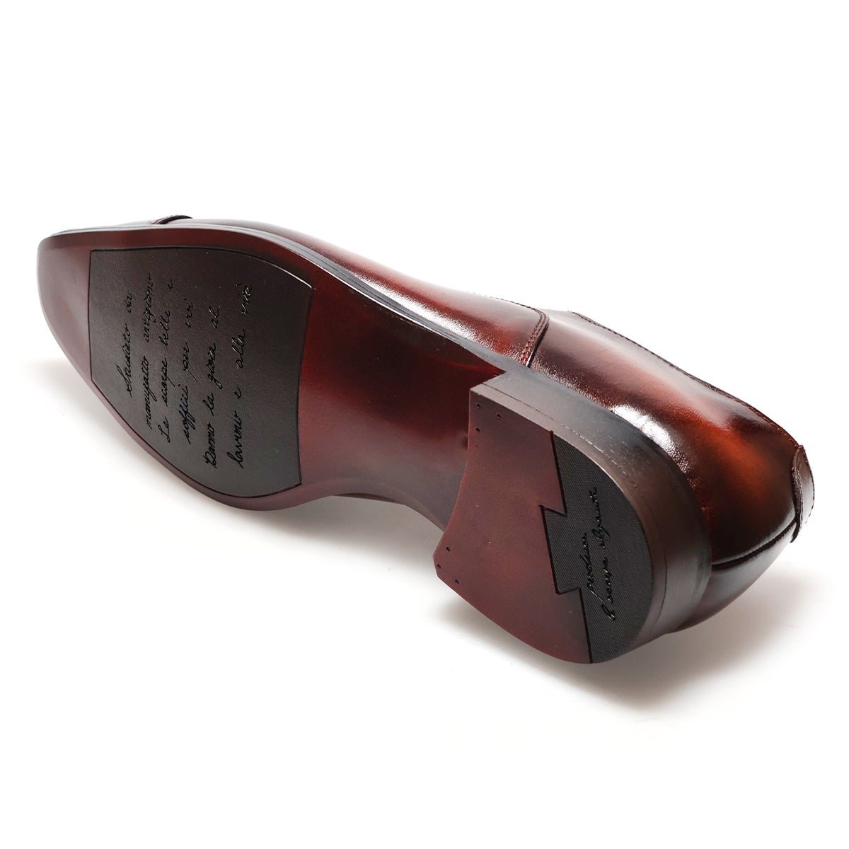 クインクラシコ / QueenClassico メンズ ブラウン5