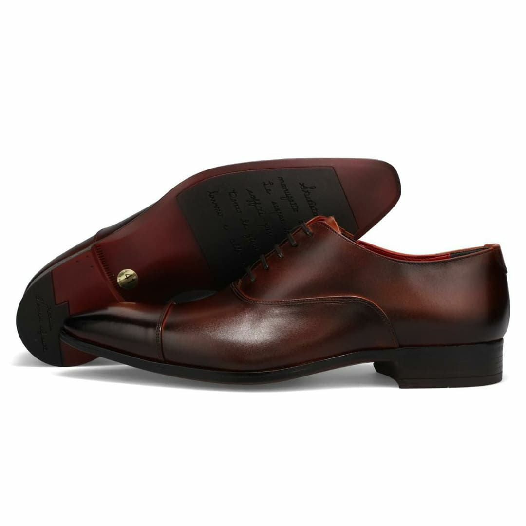 クインクラシコ / QueenClassico メンズ ブラウン10