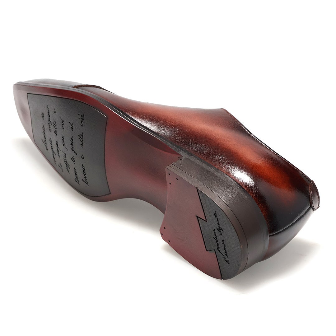 クインクラシコ / QueenClassico メンズ ドレスシューズ