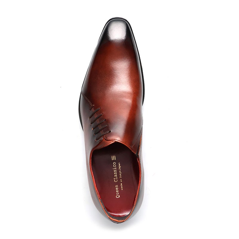 クインクラシコ / QueenClassico メンズ ドレスシューズ