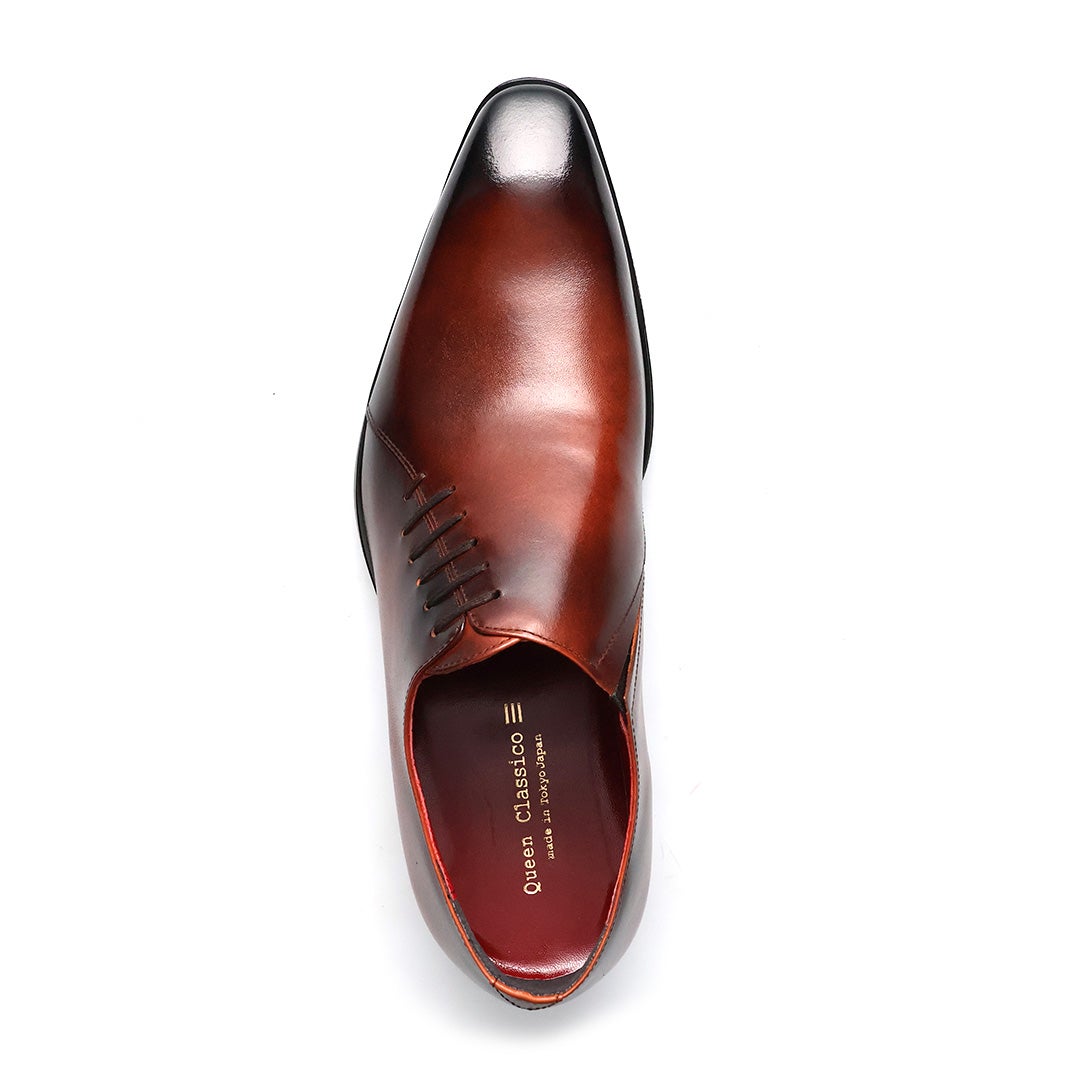 クインクラシコ / QueenClassico メンズ ドレスシューズ