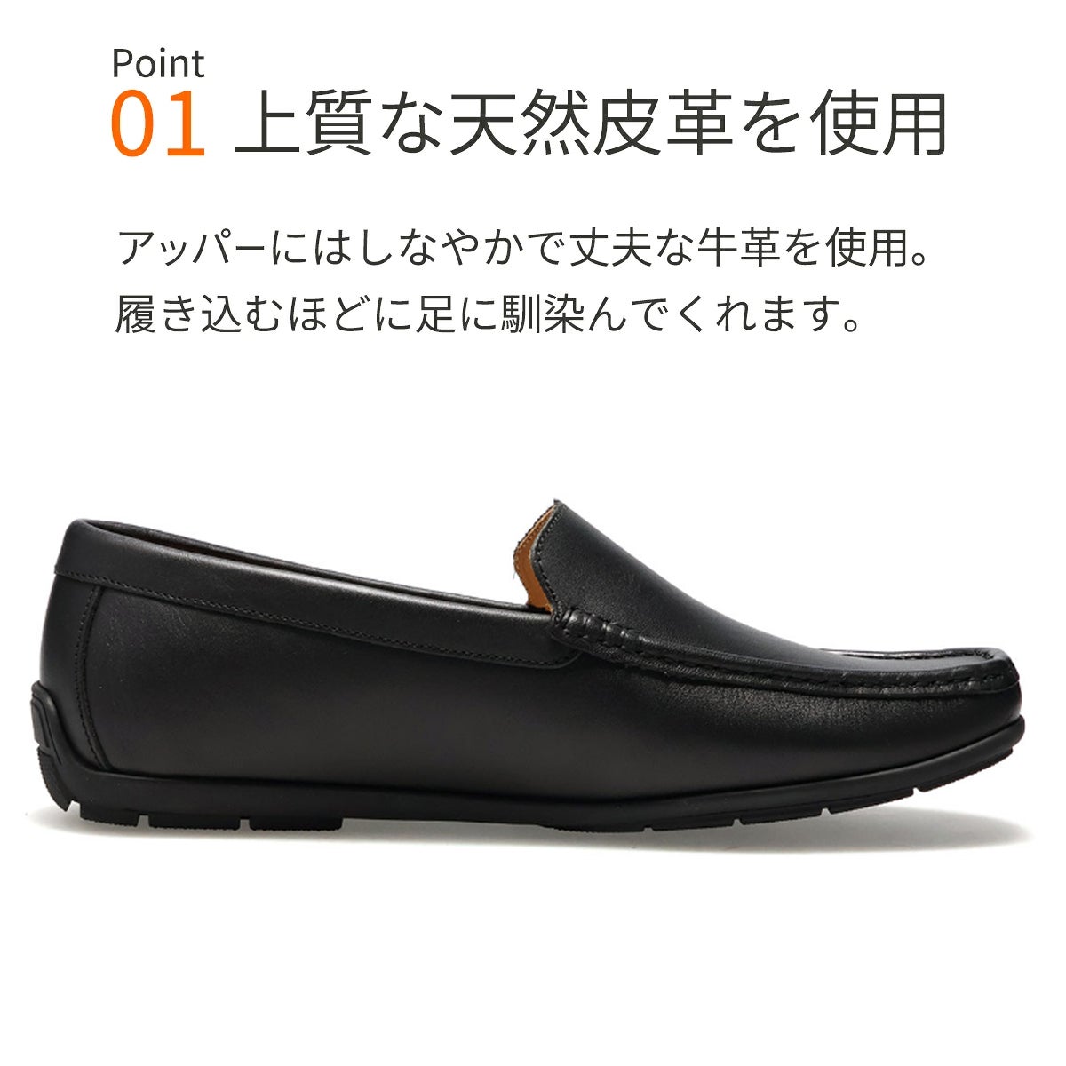 ハッシュパピー メンズ カジュアルシューズ スリッポン Hush Puppies m