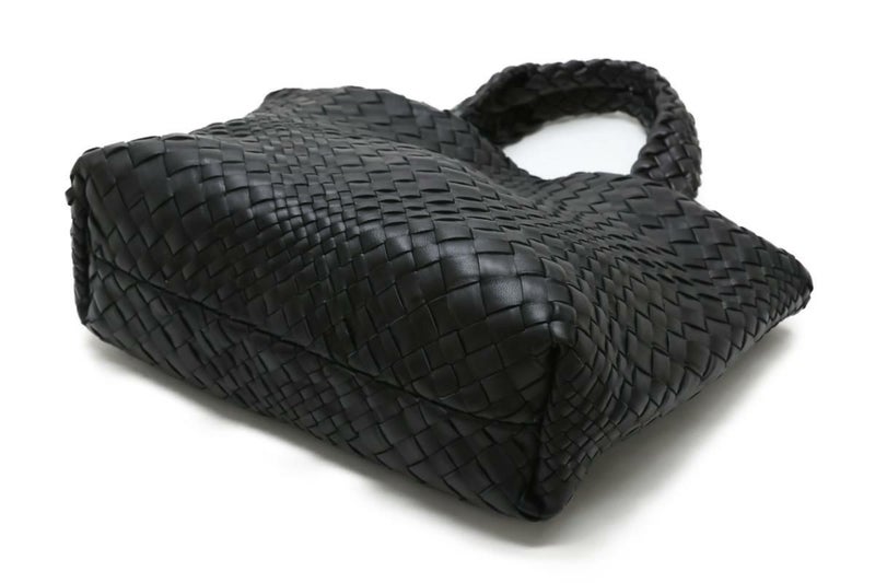 ファロルニ バッグ ハンドバッグ ブラック 5