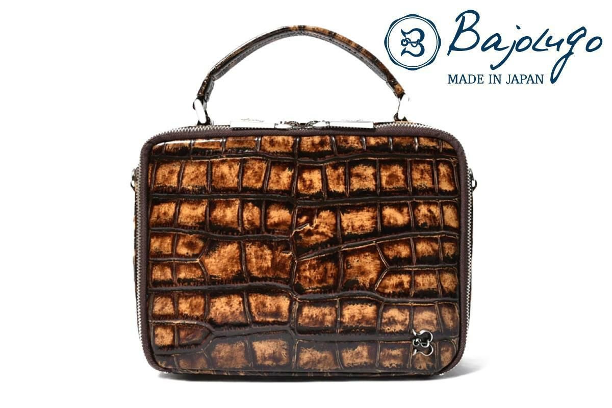 バジョルゴ / BajoLugo バッグ bg-832204-20