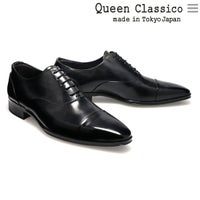 クインクラシコ / QueenClassico メンズ ドレスシューズ 4