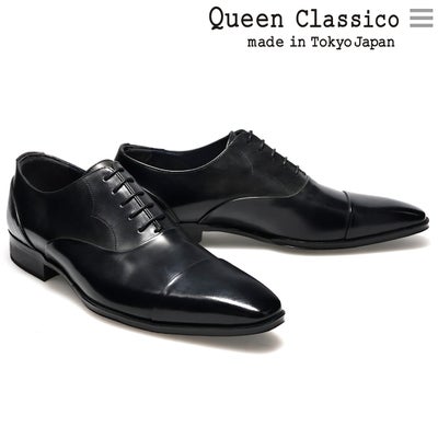 クインクラシコ / QueenClassico メンズ ドレスシューズ 4