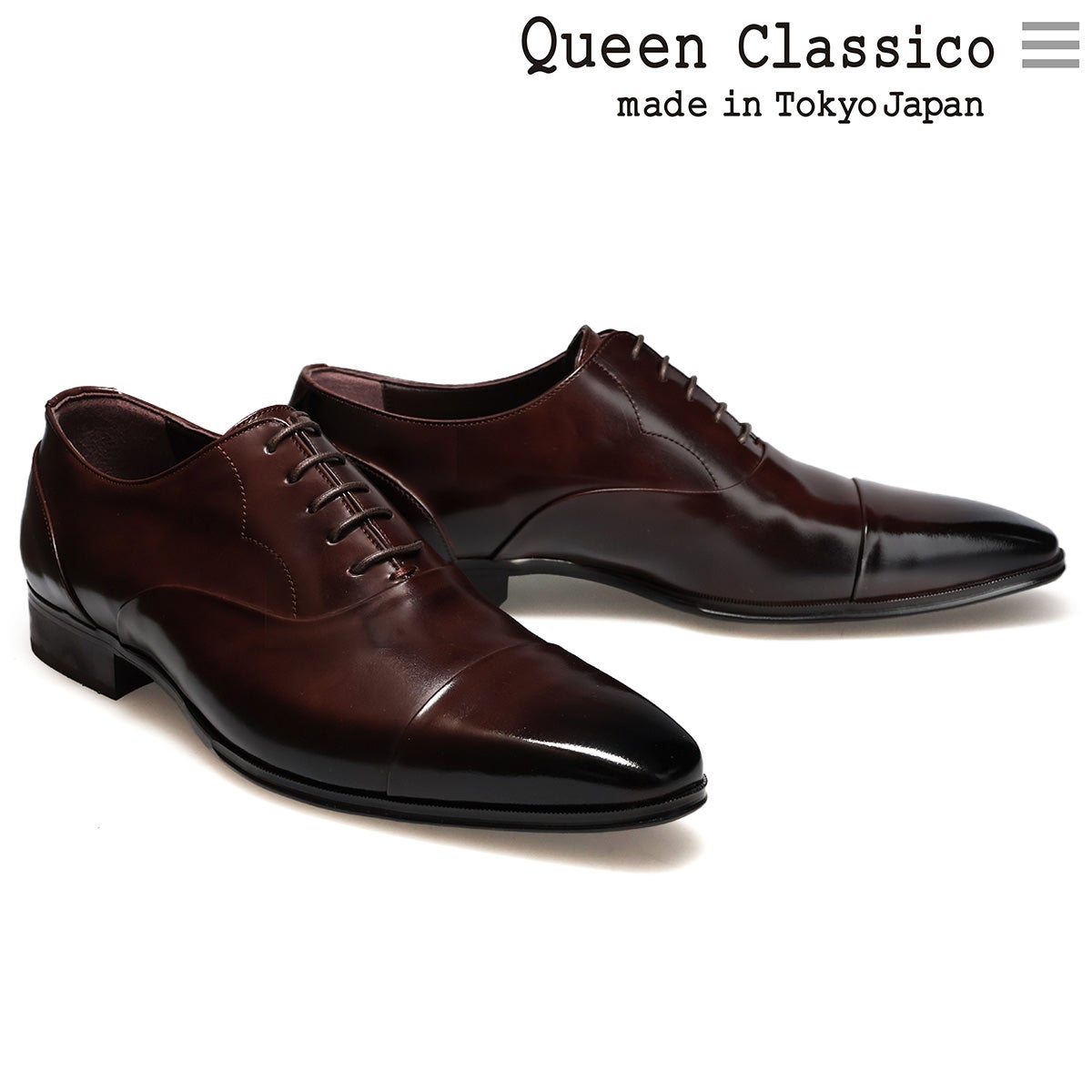 クインクラシコ / QueenClassico メンズ ドレスシューズ 6