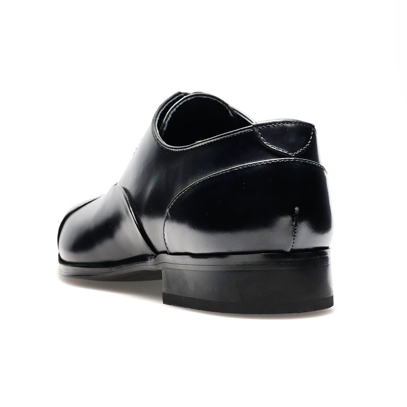 クインクラシコ国産ビジネスシューズ 25004 ブラック 5