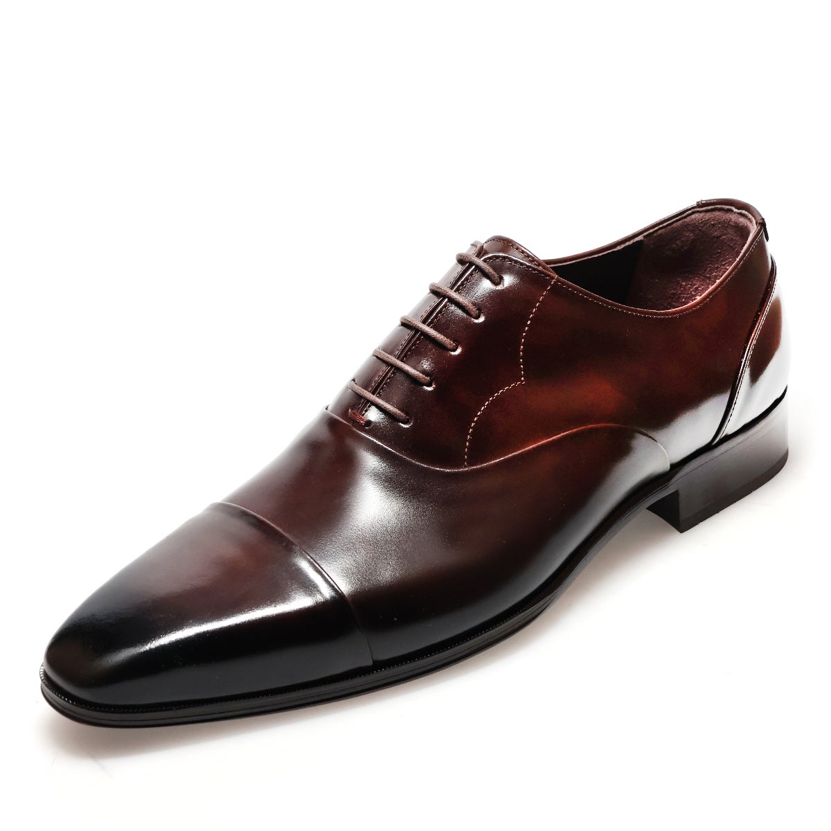 クインクラシコ国産ビジネスシューズ 25004 ダークブラウン3