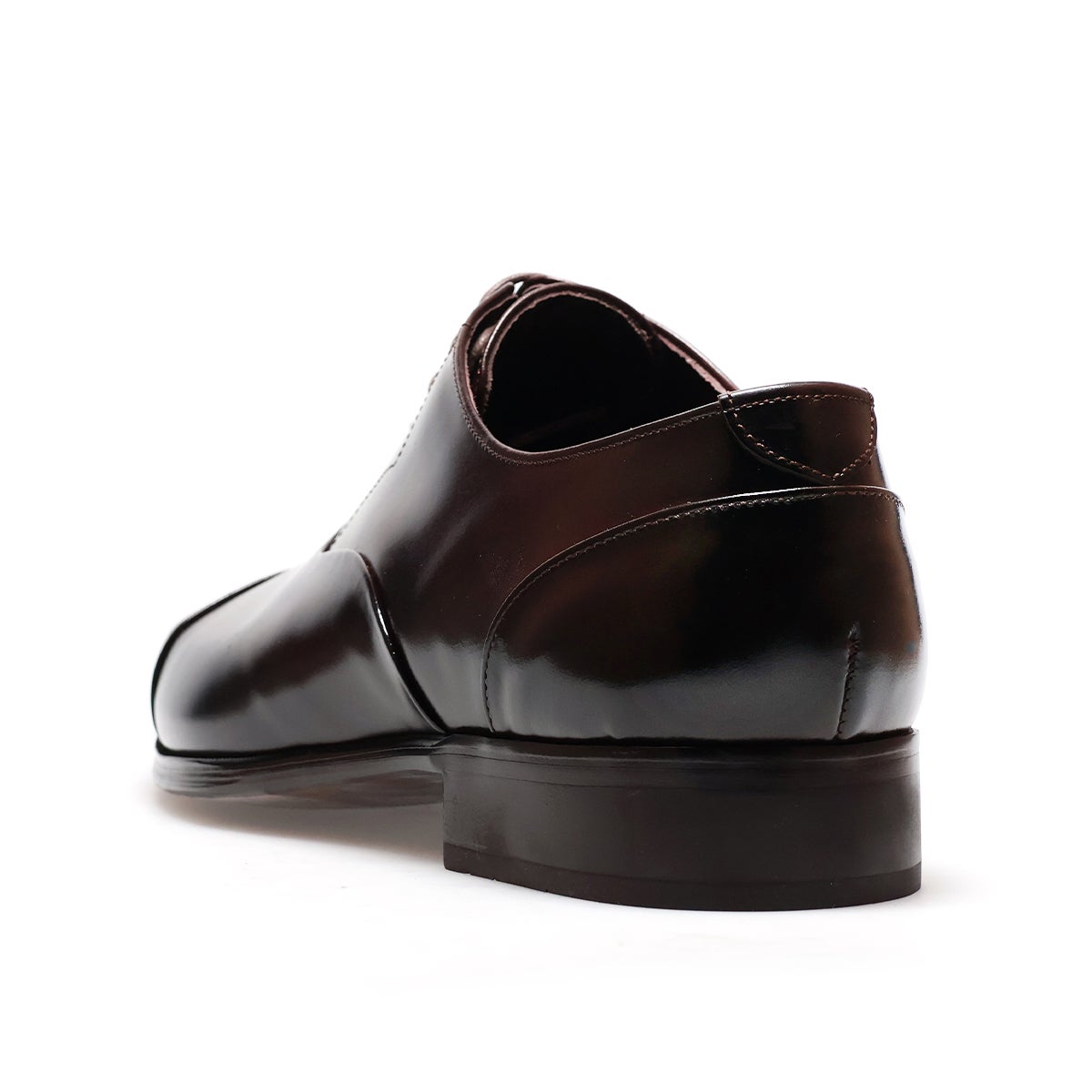 クインクラシコ国産ビジネスシューズ 25004 ダークブラウン5