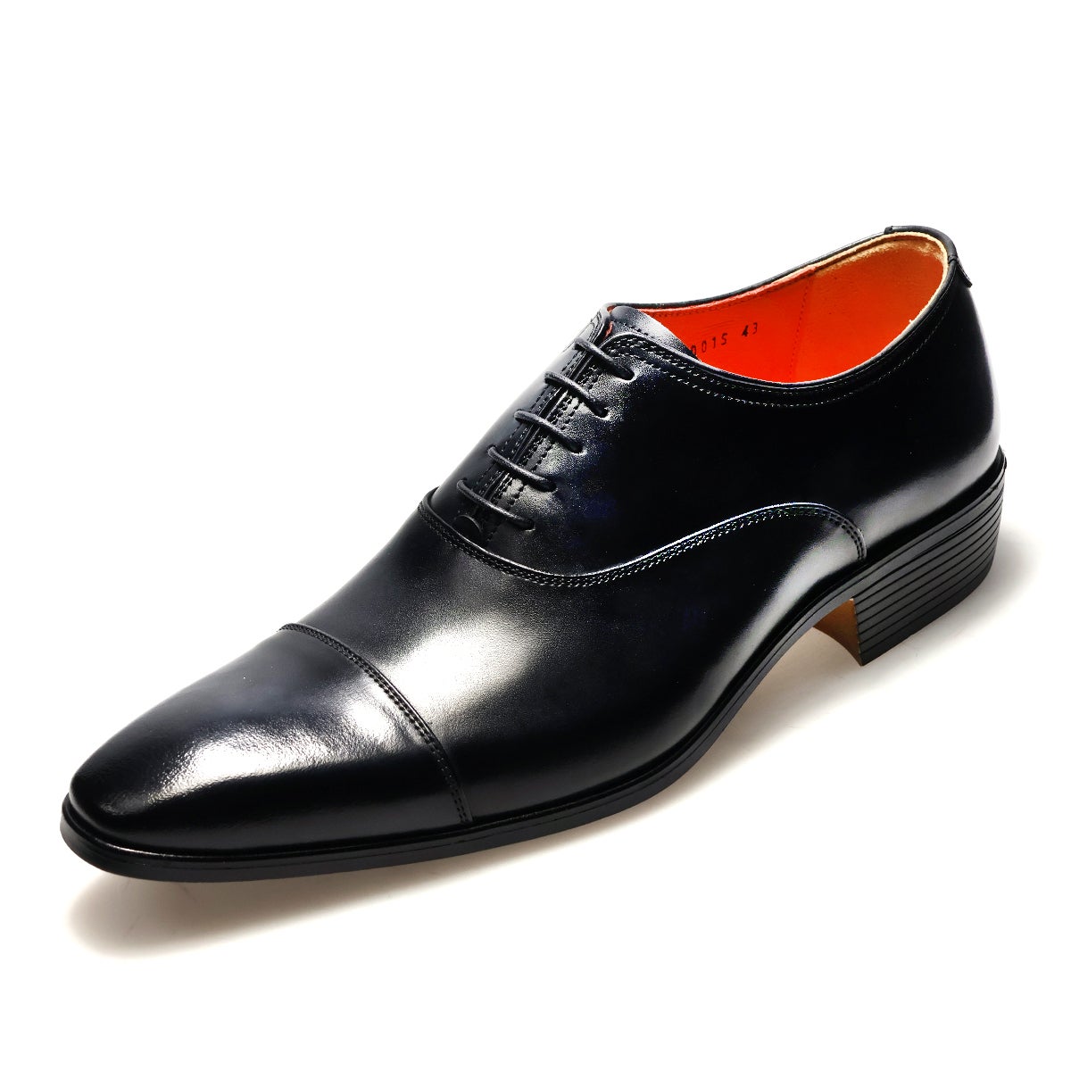 クインクラシコ / QueenClassico メンズ ドレスシューズ ブラック2