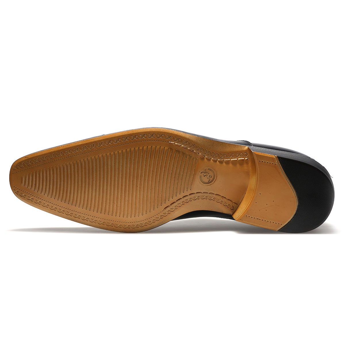 クインクラシコ / QueenClassico メンズ ドレスシューズ ダークブラウン3