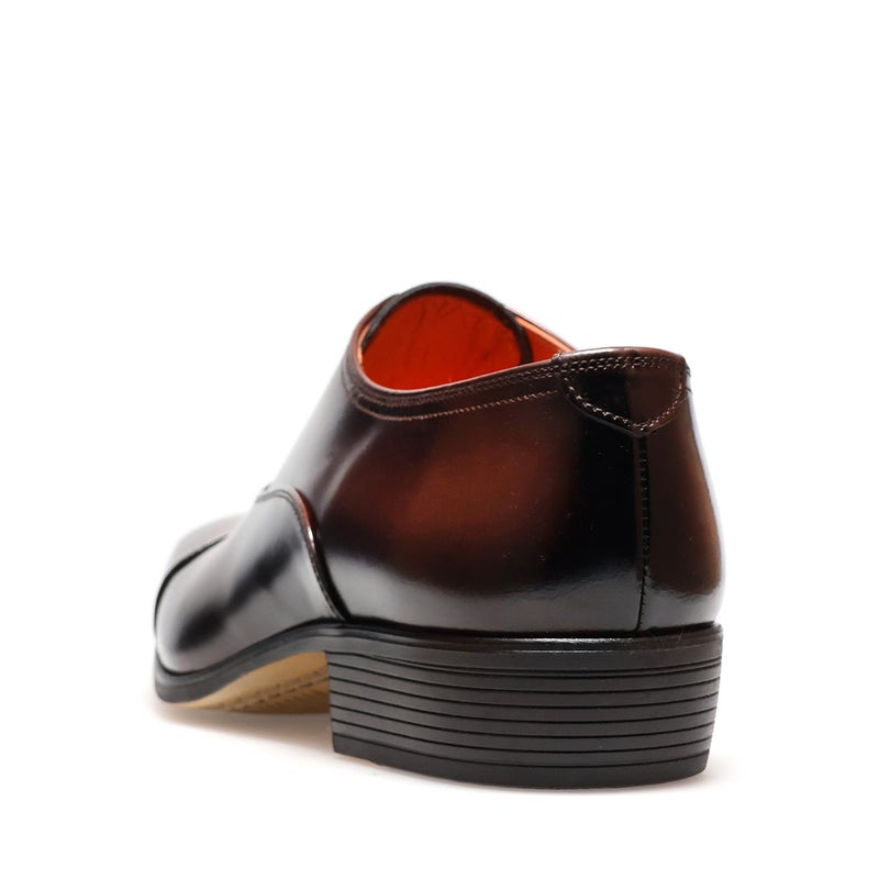 クインクラシコ / QueenClassico メンズ ドレスシューズ ダークブラウン8