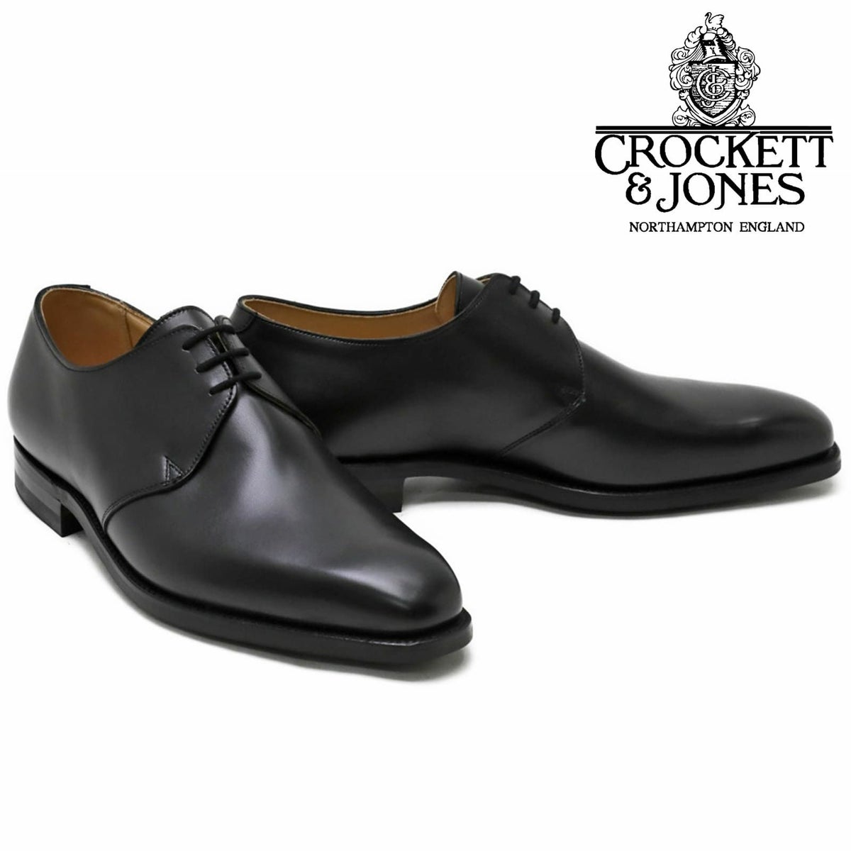 クロケット&ジョーンズ ハイバリー / HIGHBURY シティソール