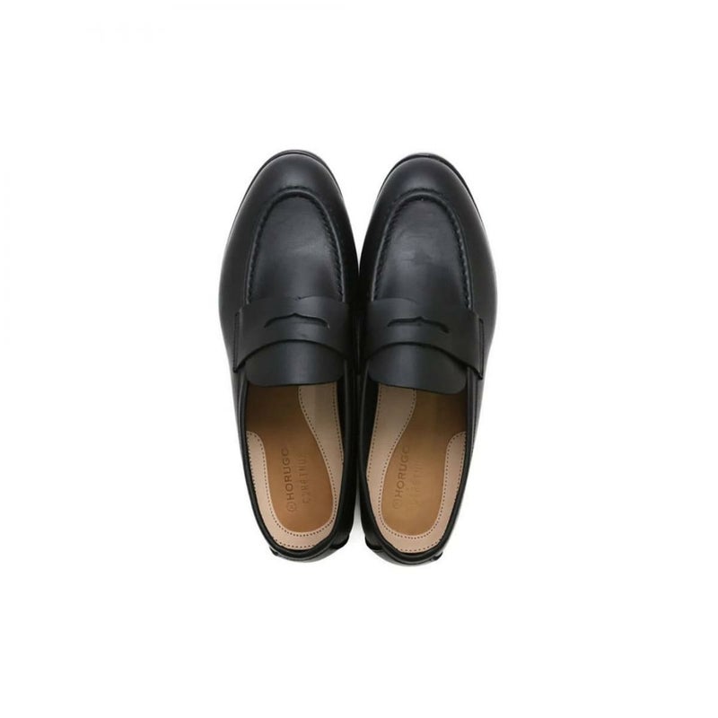 オルゴ メンズ カジュアルシューズ ローファー HORUGO hc002