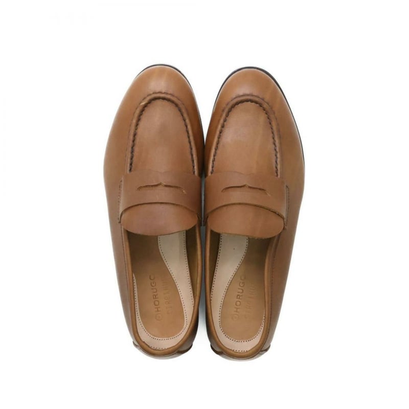 オルゴ メンズ カジュアルシューズ ローファー HORUGO hc002