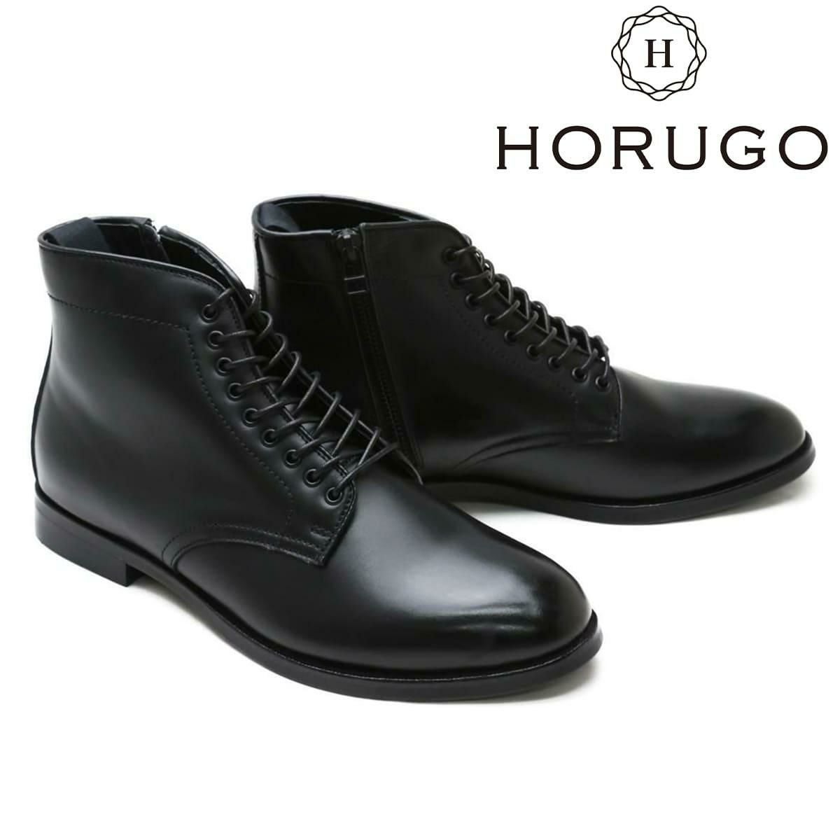 オルゴ / HORUGO メンズ カジュアルシューズ 2