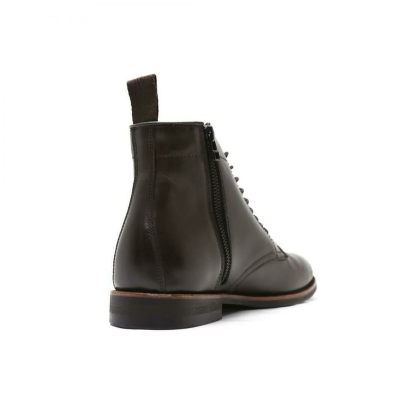 オルゴ メンズ カジュアルシューズ モンキーブーツ HORUGO hc004