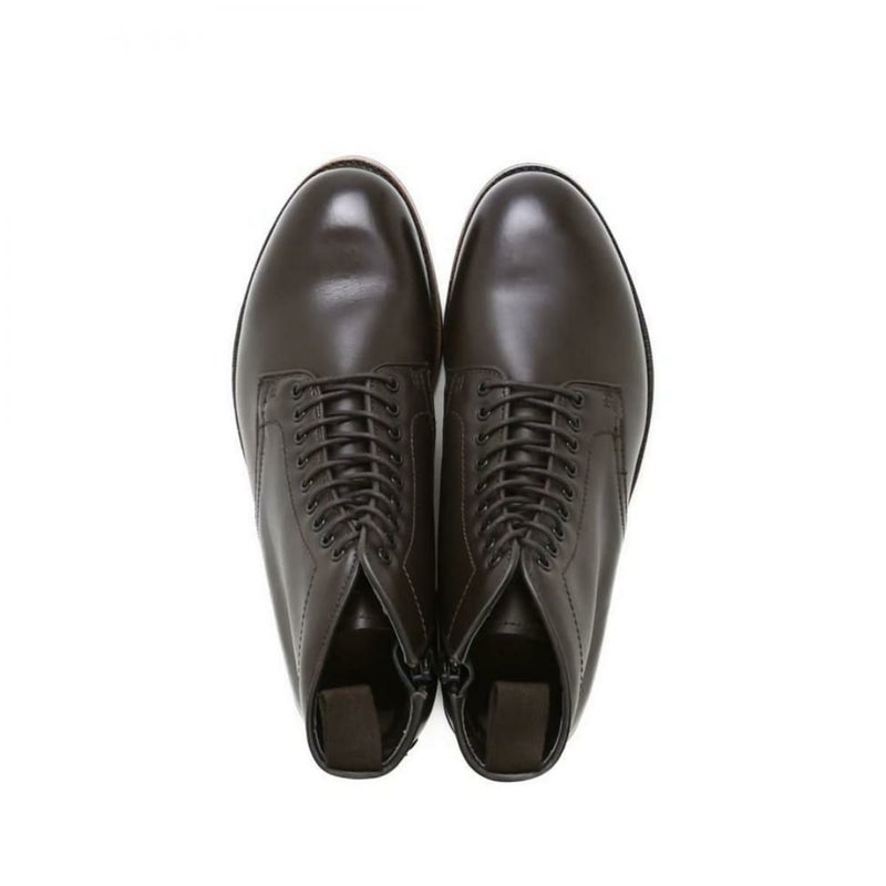 オルゴ メンズ カジュアルシューズ モンキーブーツ HORUGO hc004