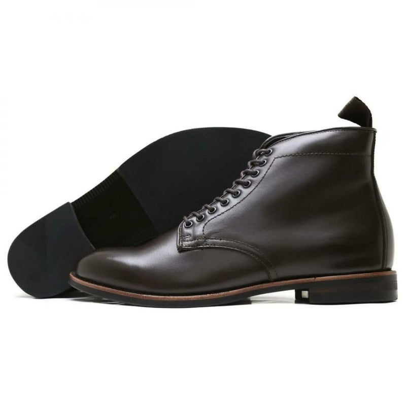 オルゴ メンズ カジュアルシューズ モンキーブーツ HORUGO hc004